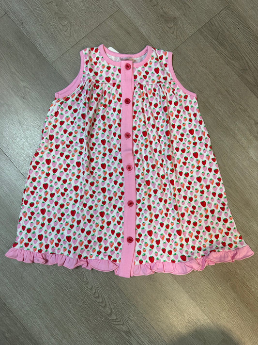Berry Girl Dress